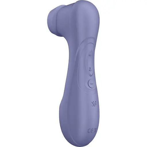 Вакуумний стимулятор Satisfyer Pro 2 Generation 3 with Liquid Air Lilac SO8403 (108497) - фото 4