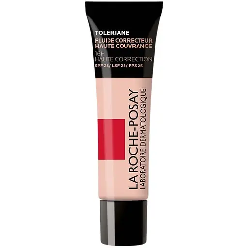 Корректирующий тональный флюид La Roche-Posay Toleriane для чувствительной кожи SPF25 оттенок 08 30 мл - фото 1