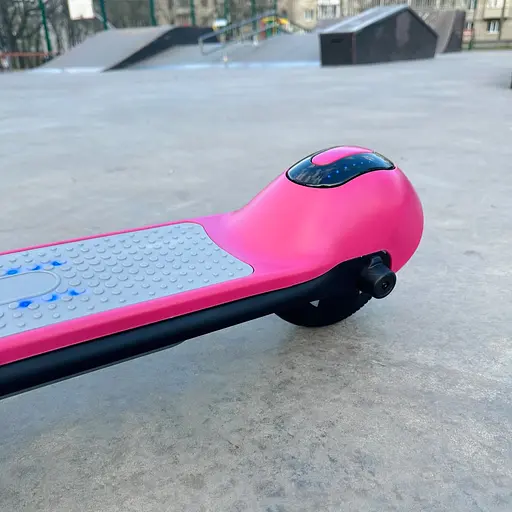 Электросамокат GIANT Kids ES1 4.4Ah Розовый, с LED подсветкой деки и колес - фото 10