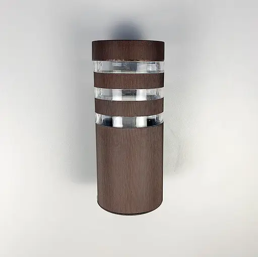 Вуличний настінний світильник | Line F | Арт. 8021-1W CF - фото 3