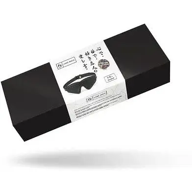 Маска Liebe Seele Boudoir Amor Blindfold Black - фото 2