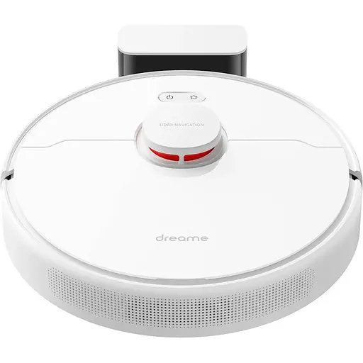 Робот-пылесос Xiaomi Dreame Vacuum Cleaner D9 Max White (RLD33GA) [85288] - фото 2