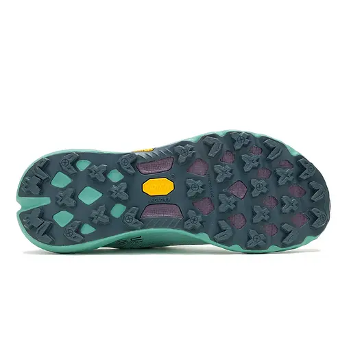 Кроссовки Merrell Agility Peak 5 37 Бирюзовый (1054-036.1674) - фото 6