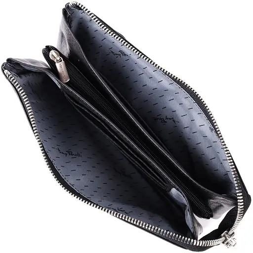 Жіночий гаманець із натуральної шкіри Tony Perotti 18.5х10х2 см acs0032279 - фото 7