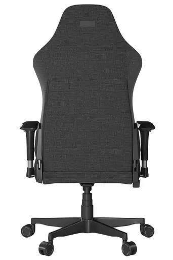 Ігрове крісло HATOR Darkside 3L Fabric Black (HTC3010L) - фото 3