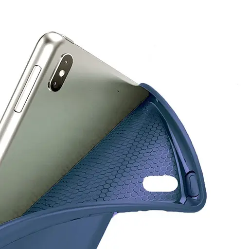 Чохол SlimTPU для Xiaomi Pad 7 / 7 Pro 11.2 Синій - фото 5