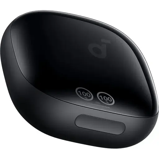 Наушники Anker TWS SoundCore Liberty 4 Pro Black matte RU - фото 5