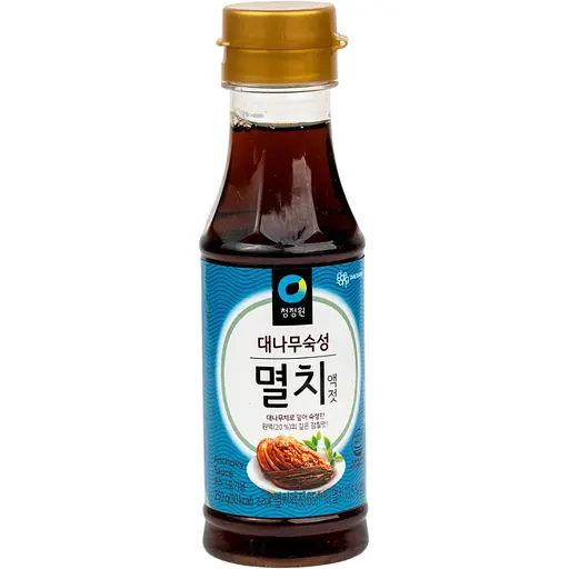 Рибний соус O'Food з анчоусів 250 г