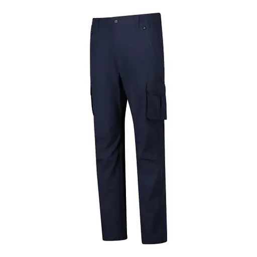 Штани CMP Men's Stretch Trousers with Cargo Pockets Dark Blue XXL (1097-31T5617-N950 54) - фото 2