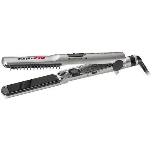 Утюжок (выпрямитель) для волос Babyliss Pro BAB2670EPE - фото 2