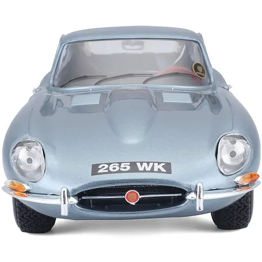 Автомодель Bburago Jaguar E-Type Coupe 1961, 1:18 (18-12044) - фото 5