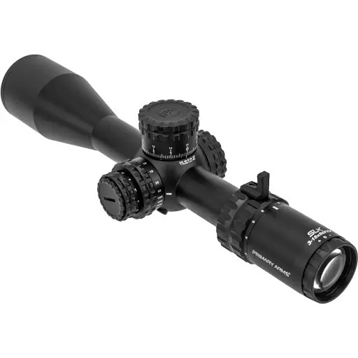 Приціл оптичний Primary Arms SLx 3-18x50 FFP сітка ACSS Athena BPR MIL з підсвічуванням - фото 3