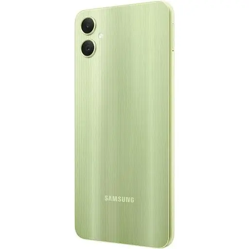 Смартфон Samsung Galaxy A05 4/64GB Light Green (SM-A055FLGD) - фото 2