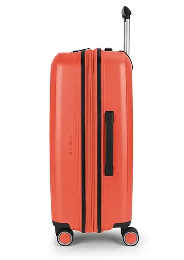Валіза Gabol Brooklyn (M) Coral (123946-036) - фото 2