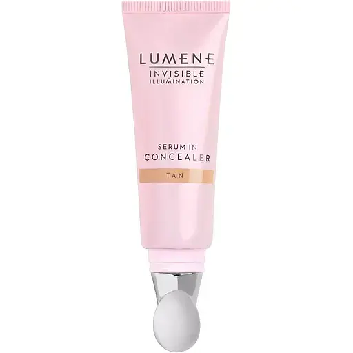 Консилер Lumene Invisible Illumination Serum In Concealer, відтінок Tan, 10 мл - фото 1