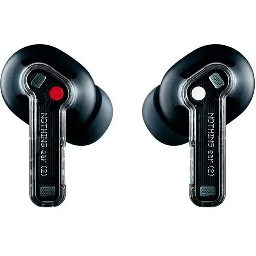 Наушники беспроводные Nothing Ear 2 черные - фото 1