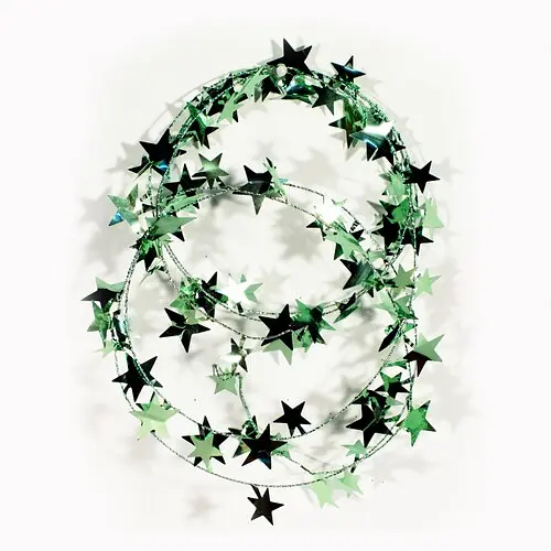 Гирлянда Большие звезды - фото 1