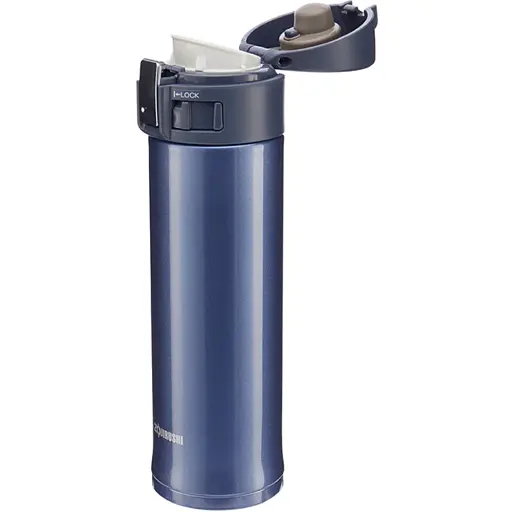 Термокружка Zojirushi SM-KHE48AG 0.48 л Dark Blue - фото 2