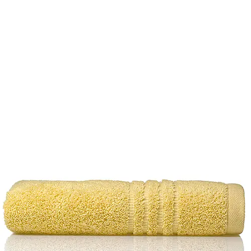 Рушник Kela Leonora, жовтий 70x140 см (23443) - фото 2