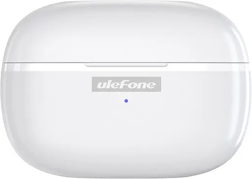 Бездротові навушники Ulefone Buds, TWS, IPX4, BT5.1, 5h, white UA UCRF - фото 6