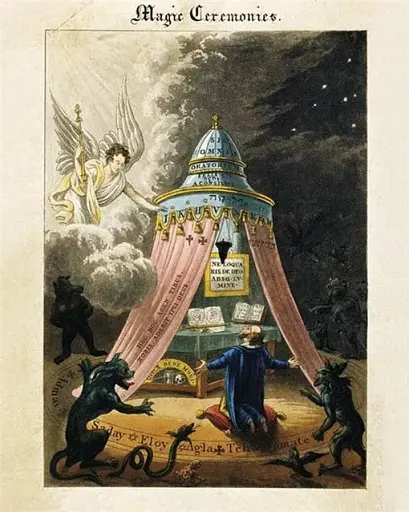 Occult, Witchcraft and Magic. An Illustrated History - фото 4