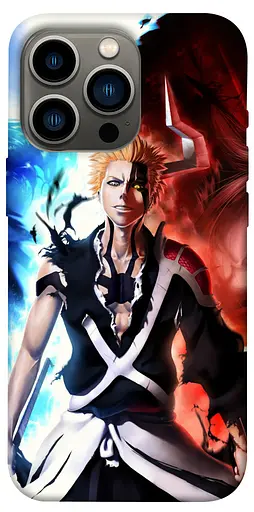 TPU чохол Anime style 5 Bleach (Ічіго) - фото 1