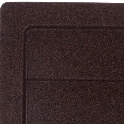 Кухонна мийка Zerix ZS-6550S-12 коричнева ZX4544, Коричневий - фото 2