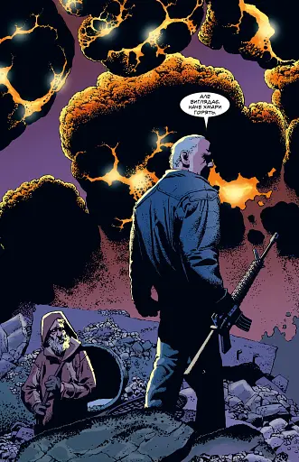 Каратель МАХ. Кінець - фото 4