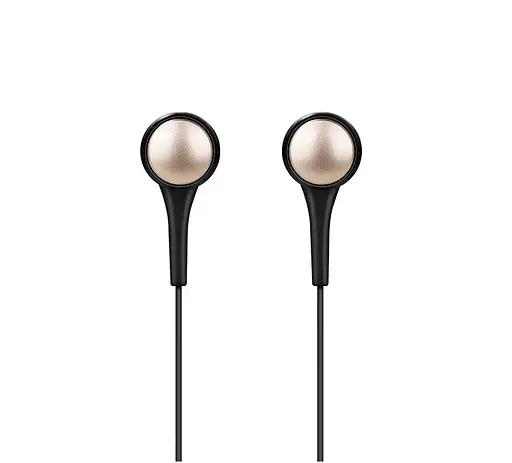 Проводные наушники Hoco M19 Drumbeat Universal, 3.5mm, 1.2m, Чёрный - фото 2