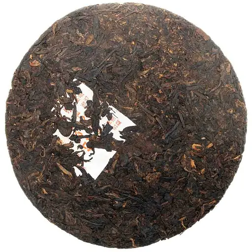 Шу Пуэр 60 летие КНР Гунтин Лимитированная Серия 14900 шт 2015, 357 г - блинчик, 357 г - фото 4