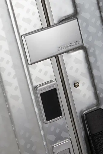 Чемодан Samsonite LITE-BOX ALU/BOSS ALUMINIUM 55 см MONOGRAM 55х40х23 KO3*08001 - фото 6