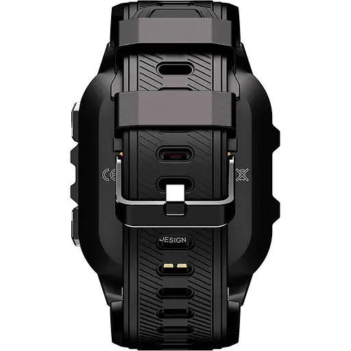 Годинник Oukitel BT20 Black-orange - фото 7