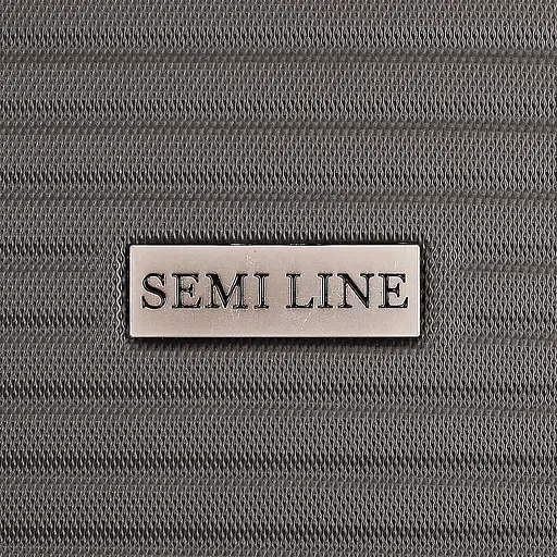 Валіза Semi Line 20" S Graphite (T5583-2) - фото 9