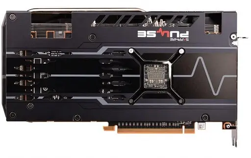 Відеокарта AMD Radeon Sapphire RX 5700 8Gb Pulse (11294-05) (GDDR6, 256 bit, PCI-E v4.0 x16) Б/в - фото 5