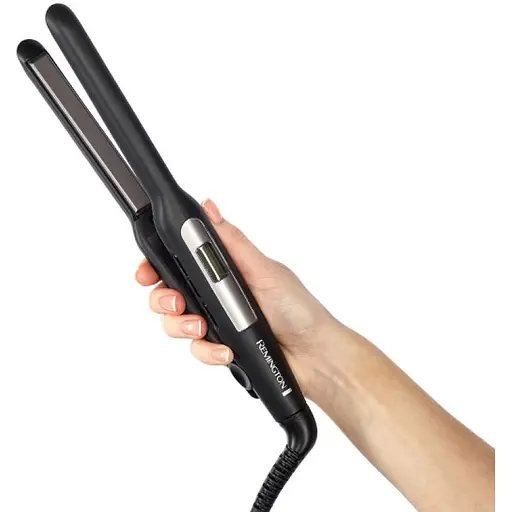 Випрямляч волосся Remington Pro-Ceramic Extra Slim Straightener S5515 (7030821) - фото 3
