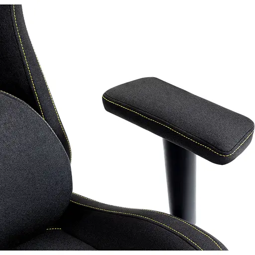 Геймерське крісло GT Racer X-2407 Fabric Black/Orange - фото 9