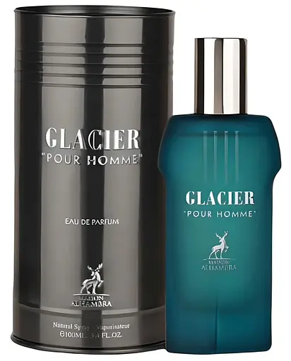 Парфумована вода AlHambra Glacier 100 мл