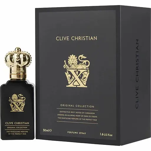 Оригинал Clive Christian X Men 50 мл Parfum - фото 1
