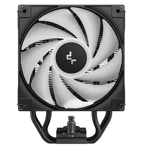 Кулер для процесора Deepcool AG500 BK ARGB V2 (R-AG500-BKAMMN-GJD) - фото 8