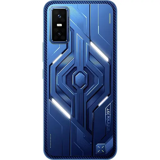 Смартфон Infinix GT 30 8/256GB Cyber Blue [147450] - фото 4