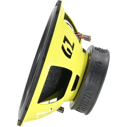 Сабвуферный динамик Ground Zero GZRW 15XSPL - фото 3