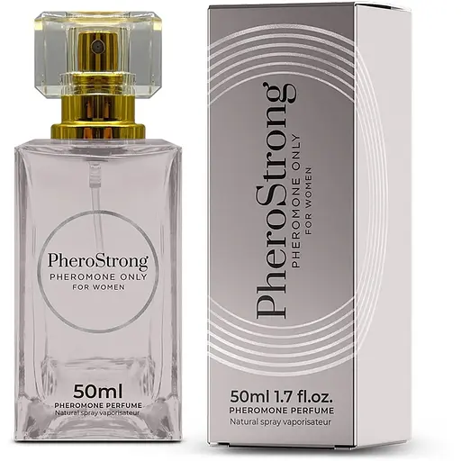 Туалетная вода с феромонами PheroStrong Pheromone Only for Women, 3200077 - фото 2