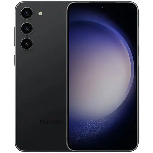 Смартфон Samsung Galaxy S23+ 8/512GB Phantom Black (SM-S916BZKG) [NFC, 2 SIM]