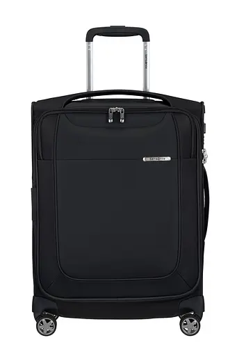 Чемодан 55 См Samsonite D'LITE BLACK 55x40x22(25) KG6*09302