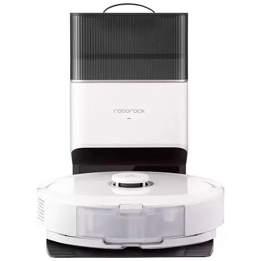 Робот-пилосос з вологим прибиранням RoboRock Q8 Max Plus White (Q8MP02-00) - фото 5