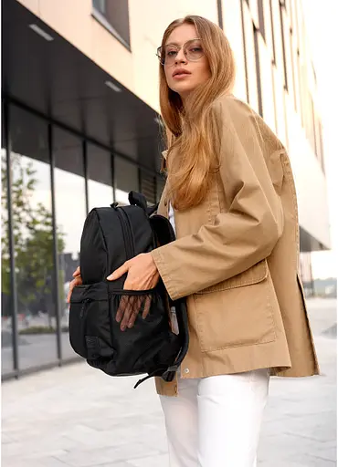 Рюкзак женский Sambag 40х27х15 см sum0023742 - фото 6