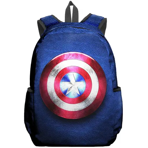 Рюкзак GeekLand Капитан Америка Captain America Щит 16.Р - фото 1