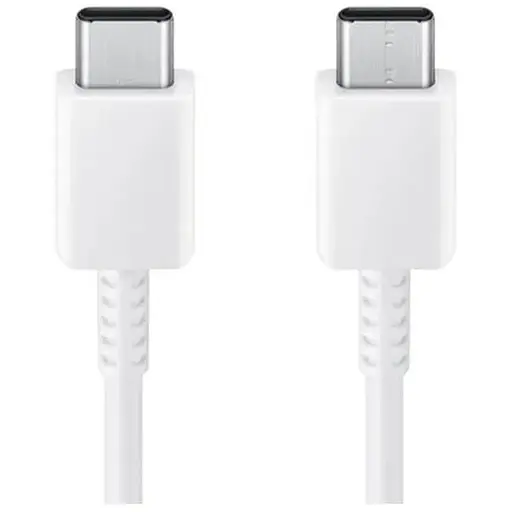 Кабель USB Type-C Samsung USB Type-C to Type-C 1.8m White (EP-DX310JWRGRU)