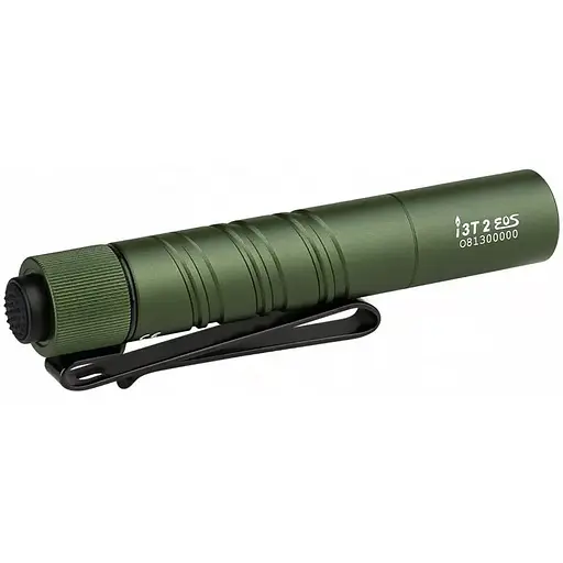 Ліхтар Olight i3T 2 OD Green - фото 2