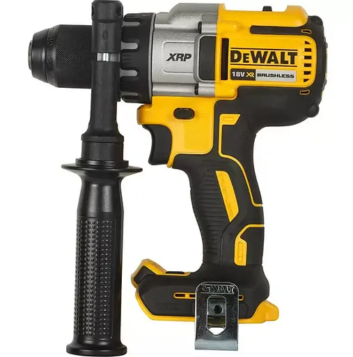 Дрель-шуруповерт аккумуляторный DeWalt без АКБ и ЗП DCD991NT - фото 1